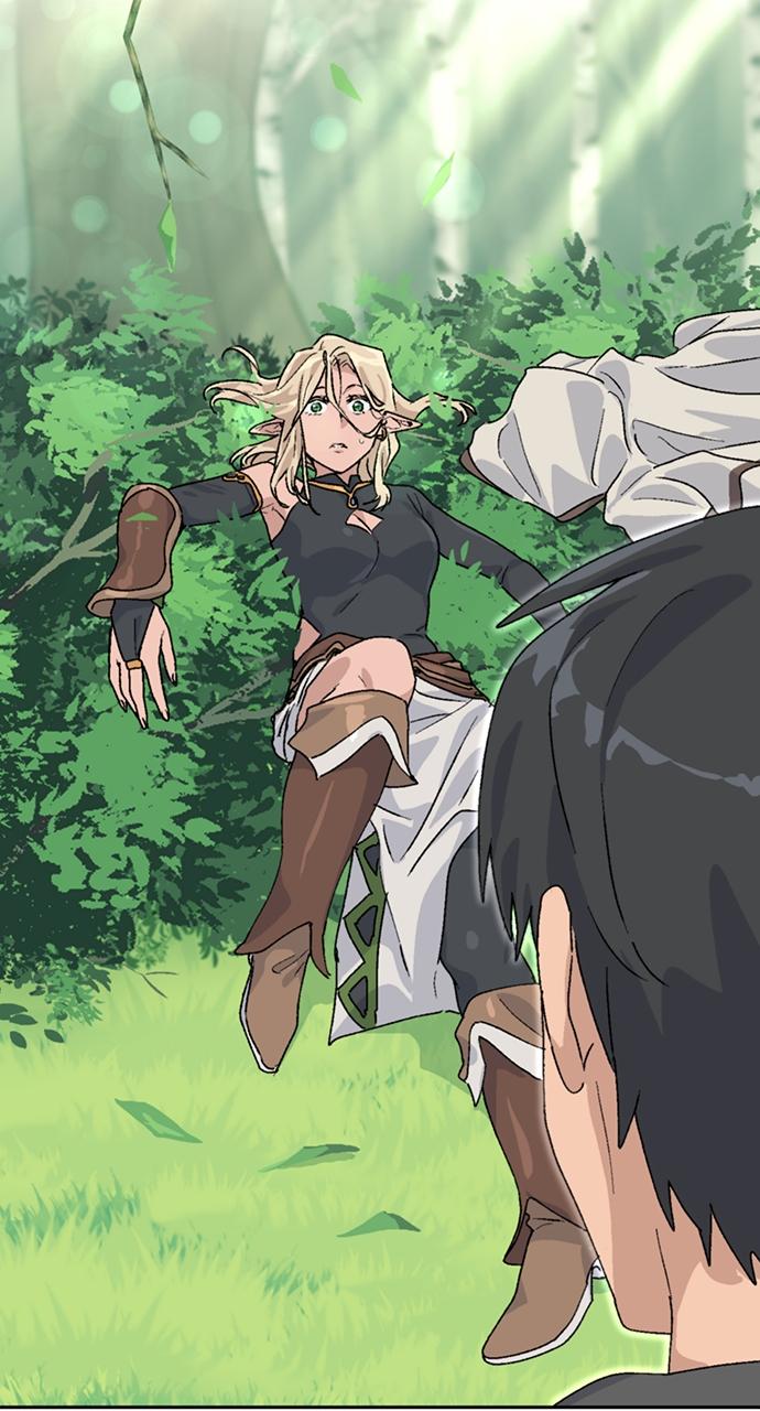 Read Peaceful Camping Life in Another World Manga Online