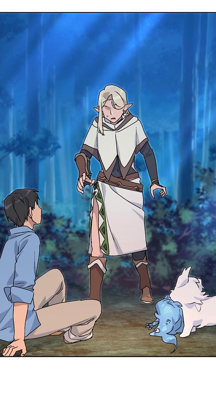 Read Peaceful Camping Life in Another World Manga Online