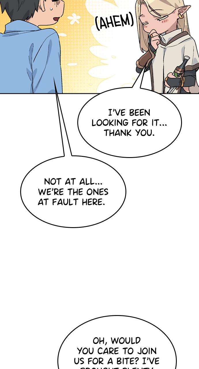 Read Peaceful Camping Life in Another World Manga Online