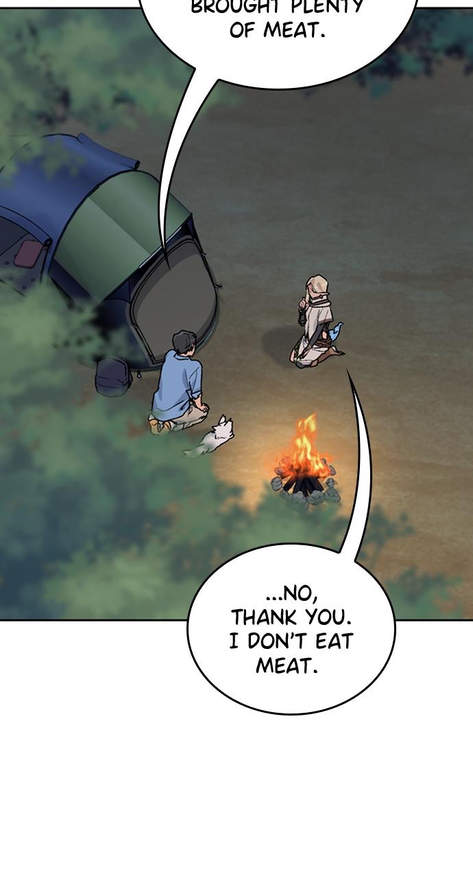 Read Peaceful Camping Life in Another World Manga Online