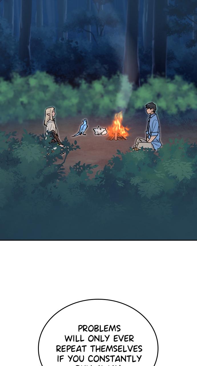 Read Peaceful Camping Life in Another World Manga Online