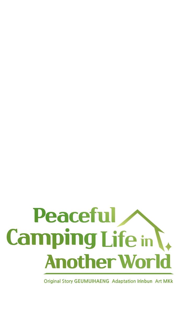 Read Peaceful Camping Life in Another World Manga Online