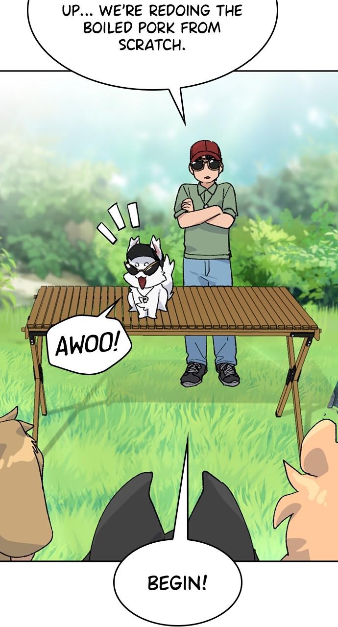 Read Peaceful Camping Life in Another World Manga Online