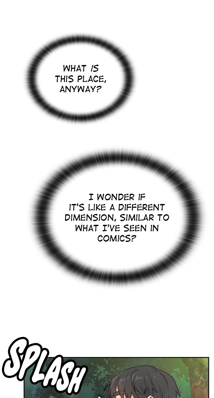Read Peaceful Camping Life in Another World Manga Online