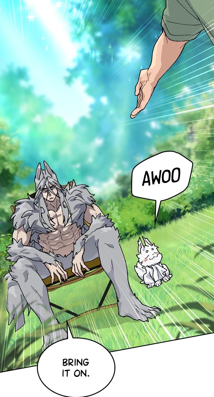 Read Peaceful Camping Life in Another World Manga Online
