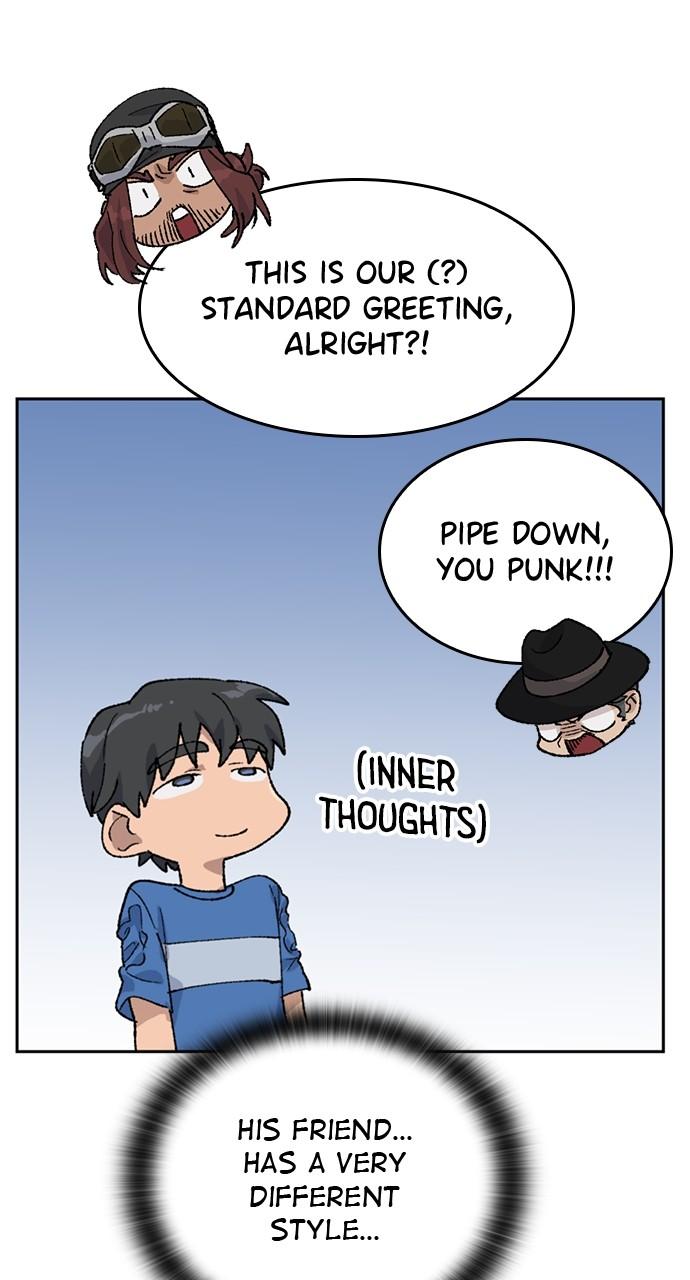 Read Peaceful Camping Life in Another World Manga Online