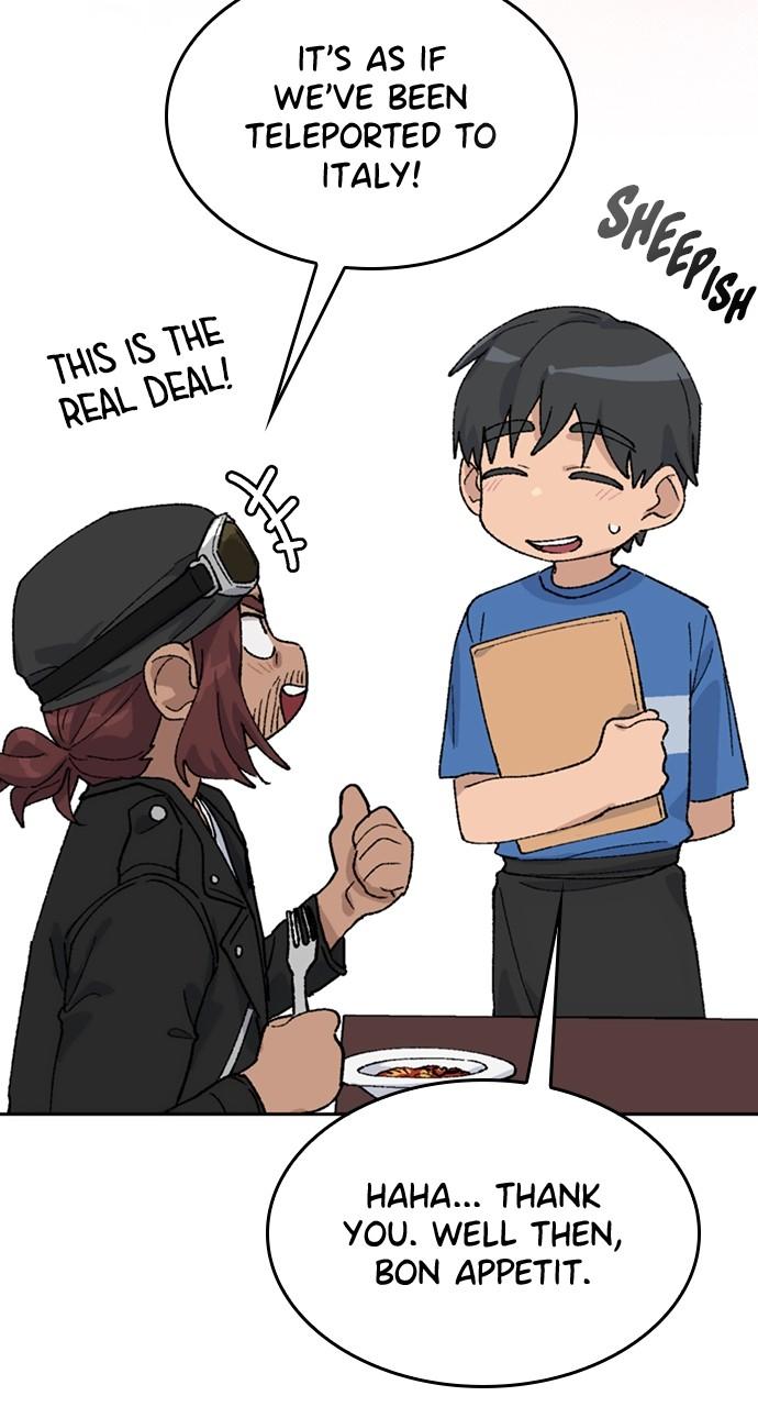 Read Peaceful Camping Life in Another World Manga Online