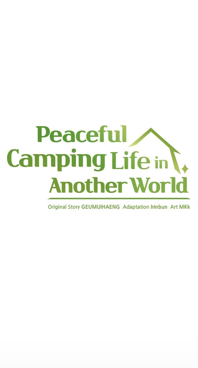 Read Peaceful Camping Life in Another World Manga Online