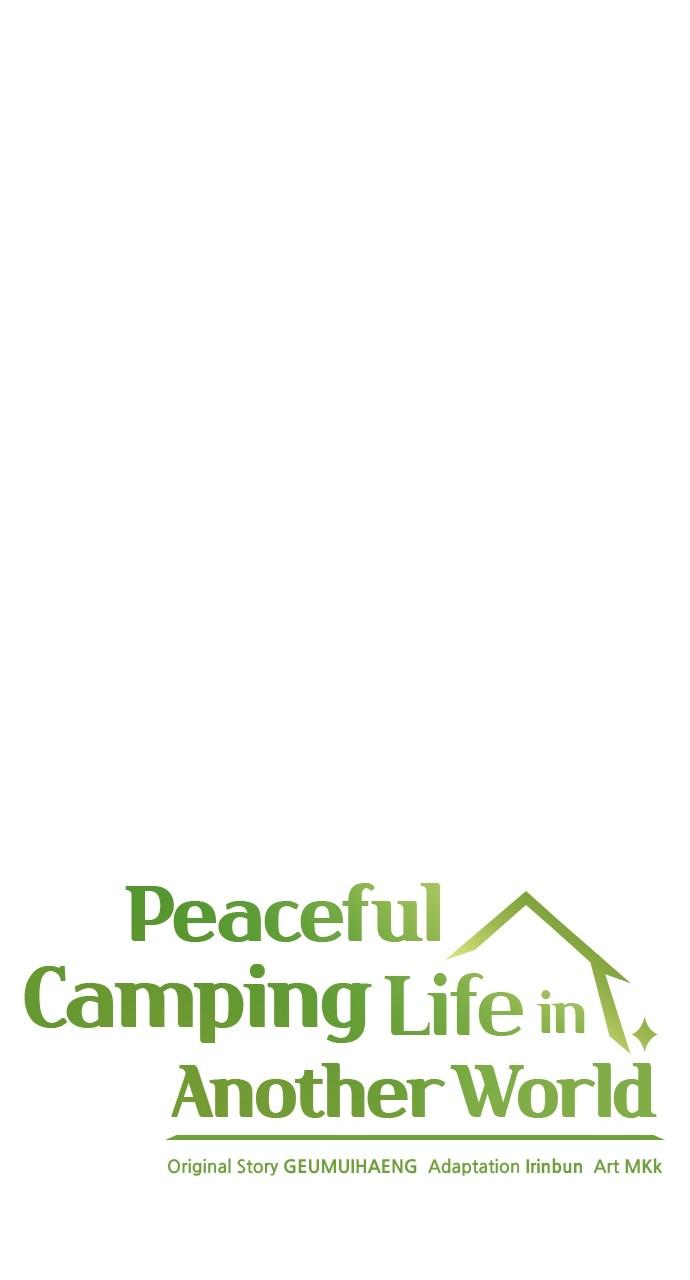 Read Peaceful Camping Life in Another World Manga Online