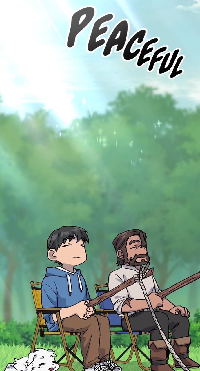 Read Peaceful Camping Life in Another World Manga Online