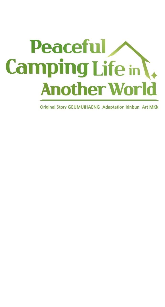 Read Peaceful Camping Life in Another World Manga Online