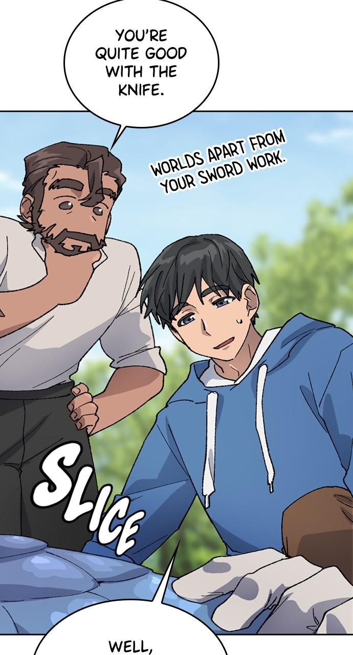 Read Peaceful Camping Life in Another World Manga Online