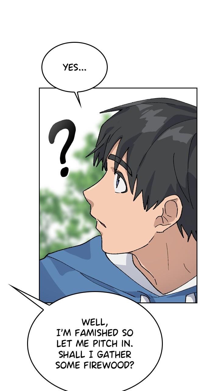 Read Peaceful Camping Life in Another World Manga Online