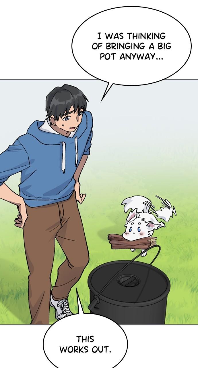 Read Peaceful Camping Life in Another World Manga Online