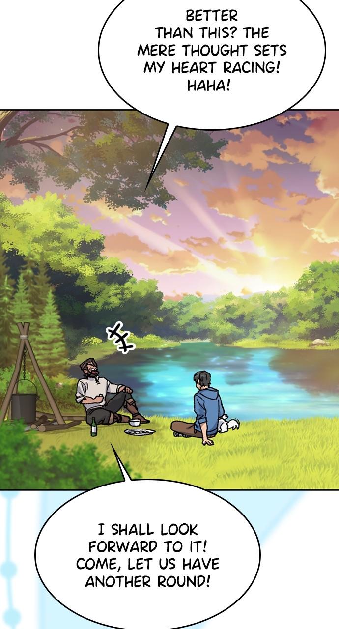 Read Peaceful Camping Life in Another World Manga Online