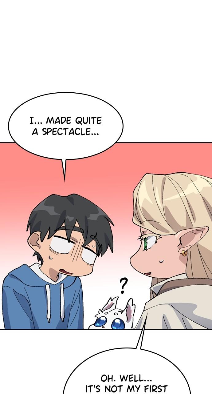 Read Peaceful Camping Life in Another World Manga Online