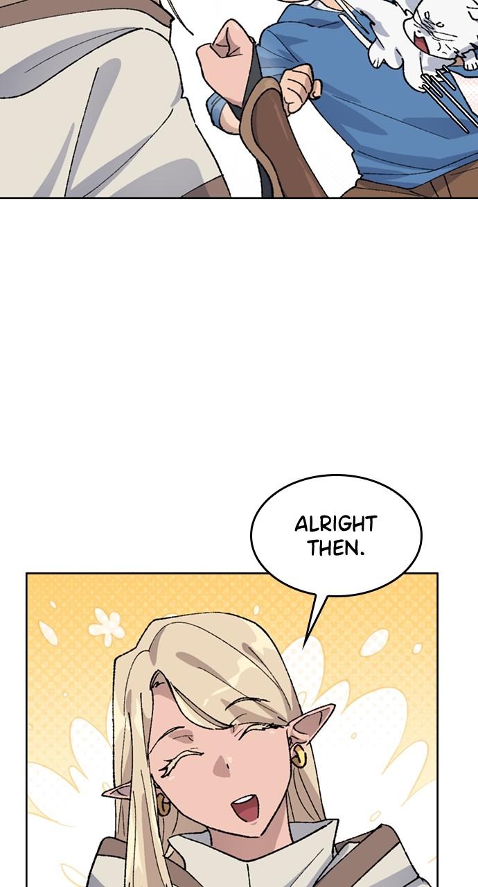 Read Peaceful Camping Life in Another World Manga Online