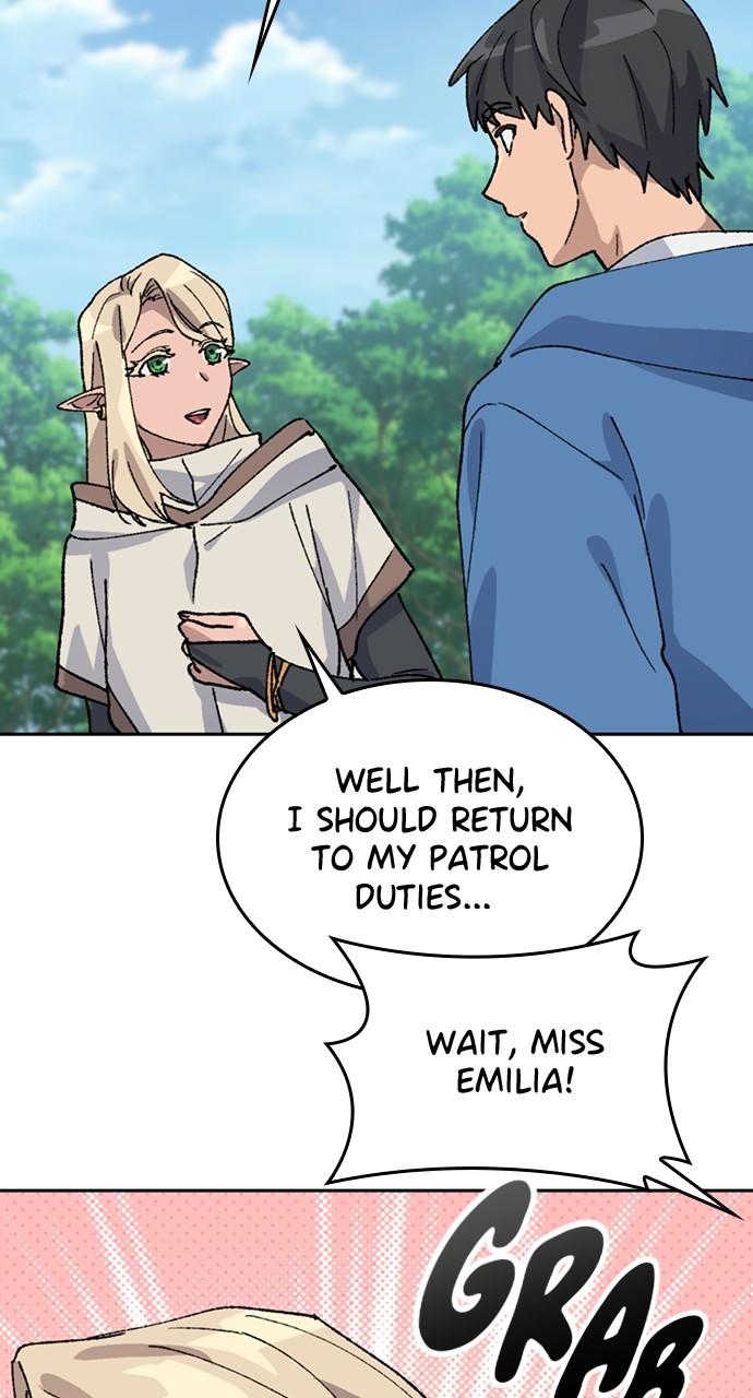 Read Peaceful Camping Life in Another World Manga Online