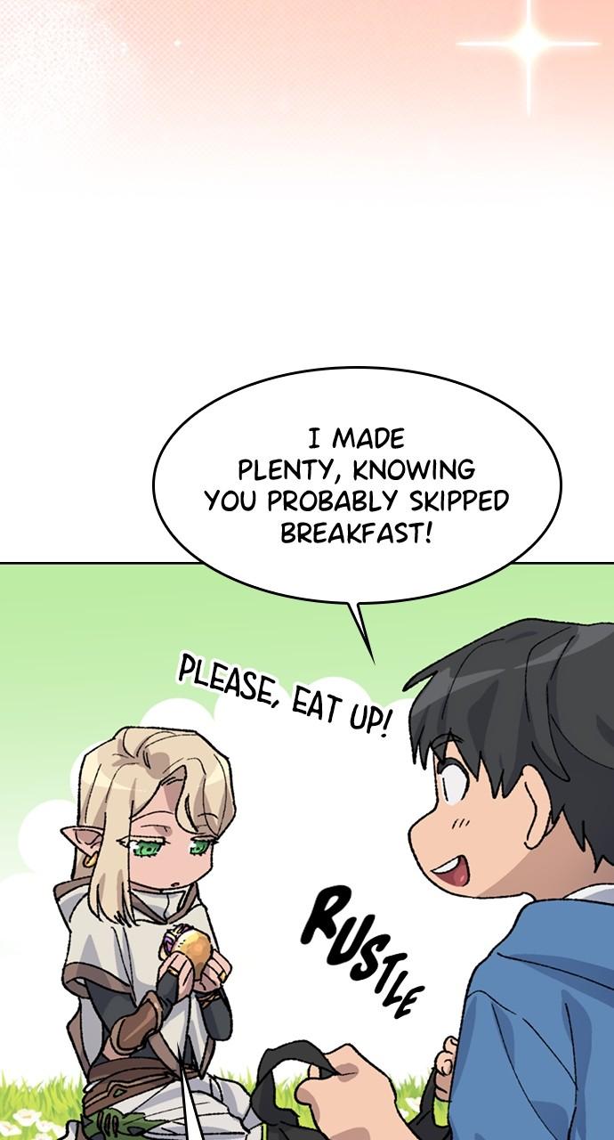 Read Peaceful Camping Life in Another World Manga Online