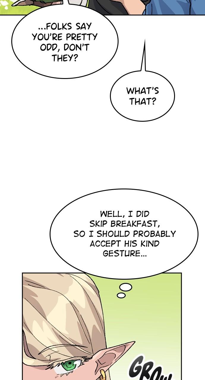 Read Peaceful Camping Life in Another World Manga Online
