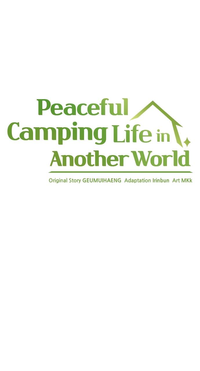 Read Peaceful Camping Life in Another World Manga Online