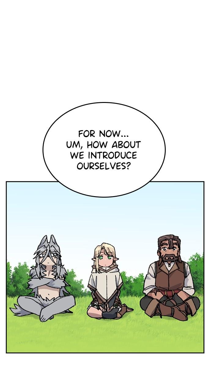 Read Peaceful Camping Life in Another World Manga Online