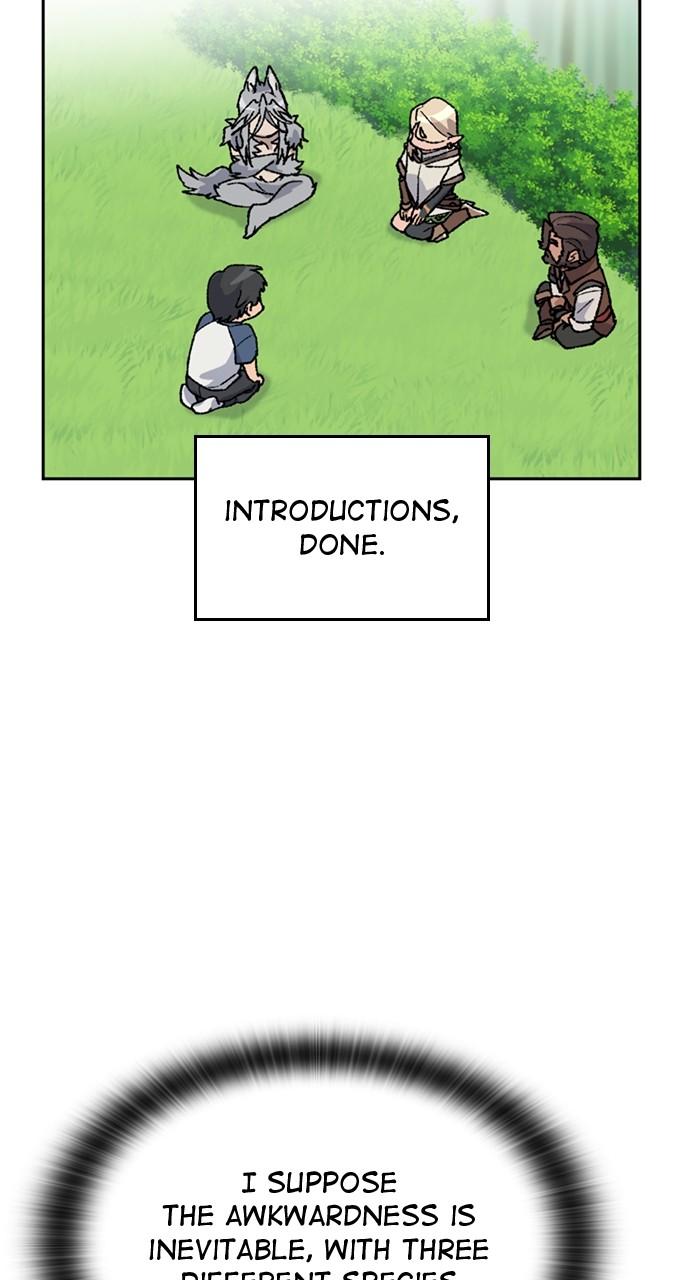 Read Peaceful Camping Life in Another World Manga Online