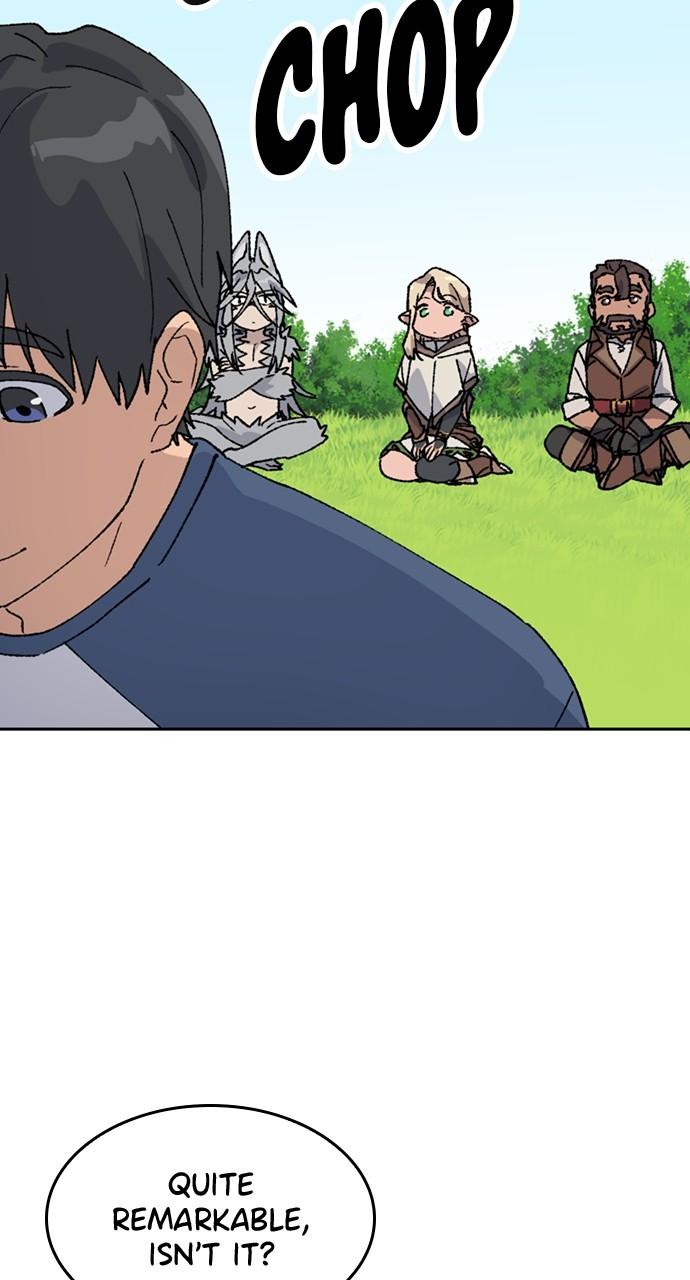 Read Peaceful Camping Life in Another World Manga Online