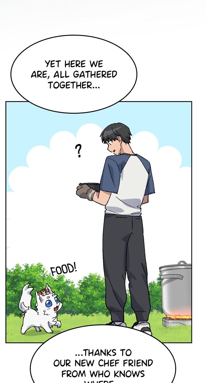 Read Peaceful Camping Life in Another World Manga Online