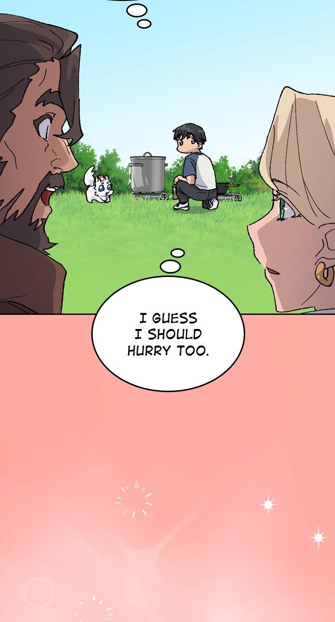 Read Peaceful Camping Life in Another World Manga Online