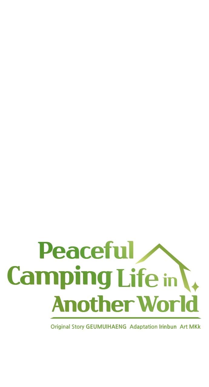 Read Peaceful Camping Life in Another World Manga Online