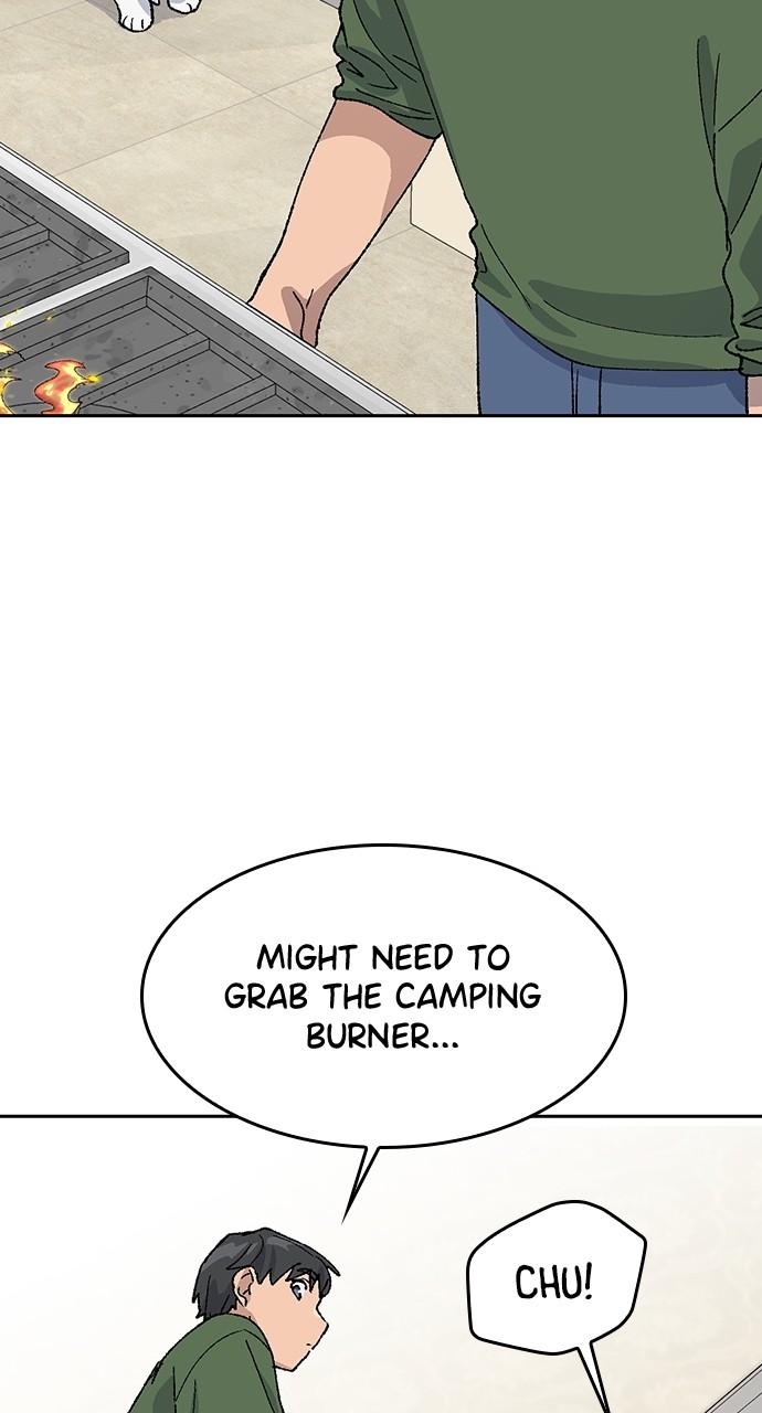 Read Peaceful Camping Life in Another World Manga Online