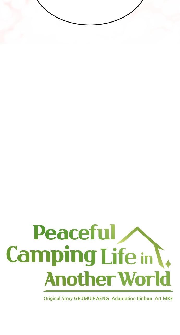 Read Peaceful Camping Life in Another World Manga Online