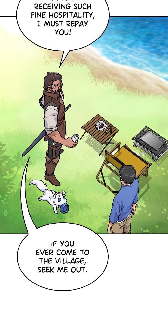 Read Peaceful Camping Life in Another World Manga Online