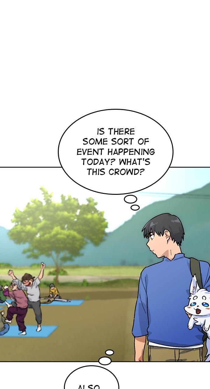 Read Peaceful Camping Life in Another World Manga Online