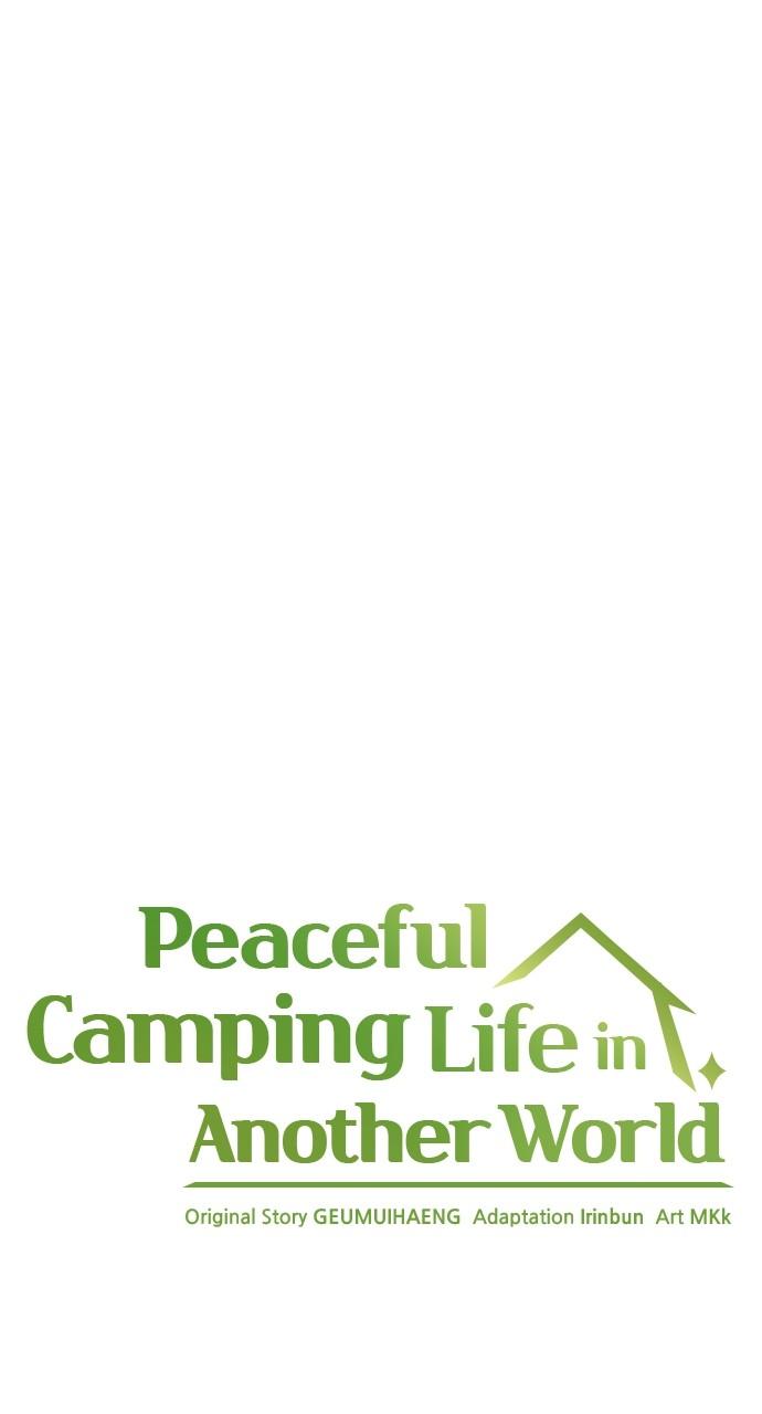 Read Peaceful Camping Life in Another World Manga Online