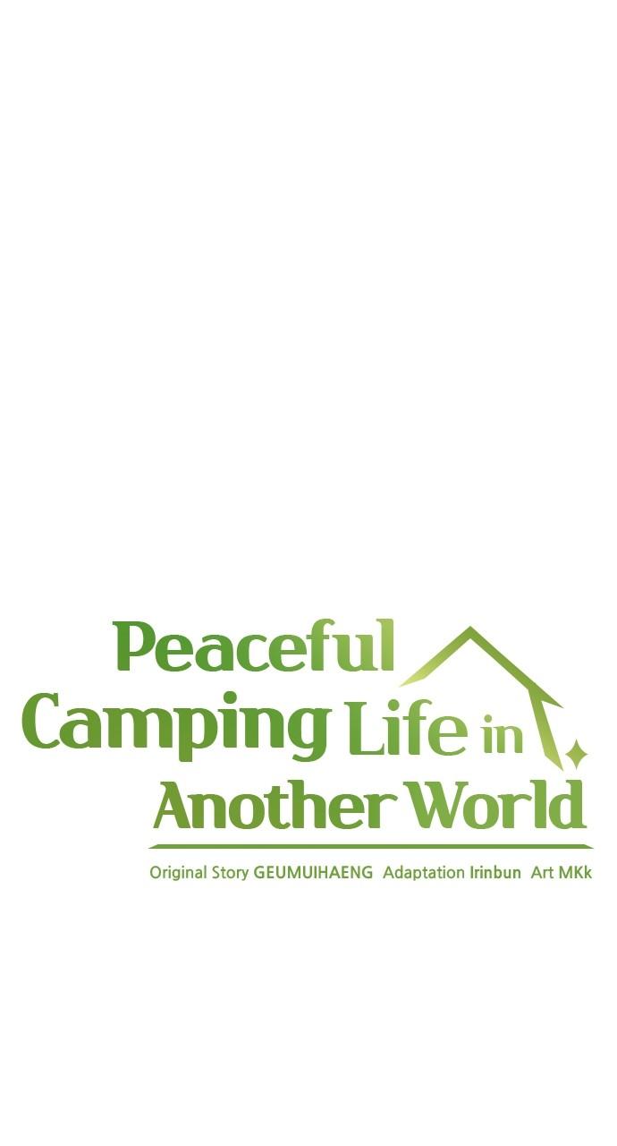 Read Peaceful Camping Life in Another World Manga Online