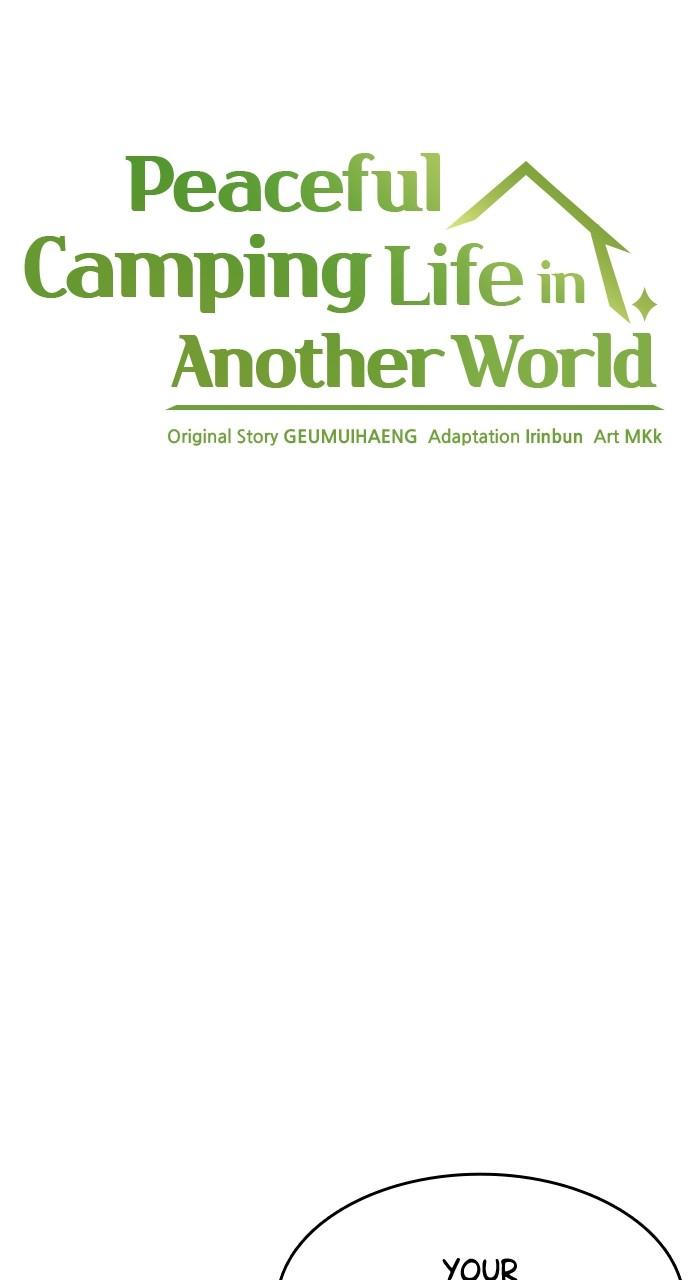 Read Peaceful Camping Life in Another World Manga Online