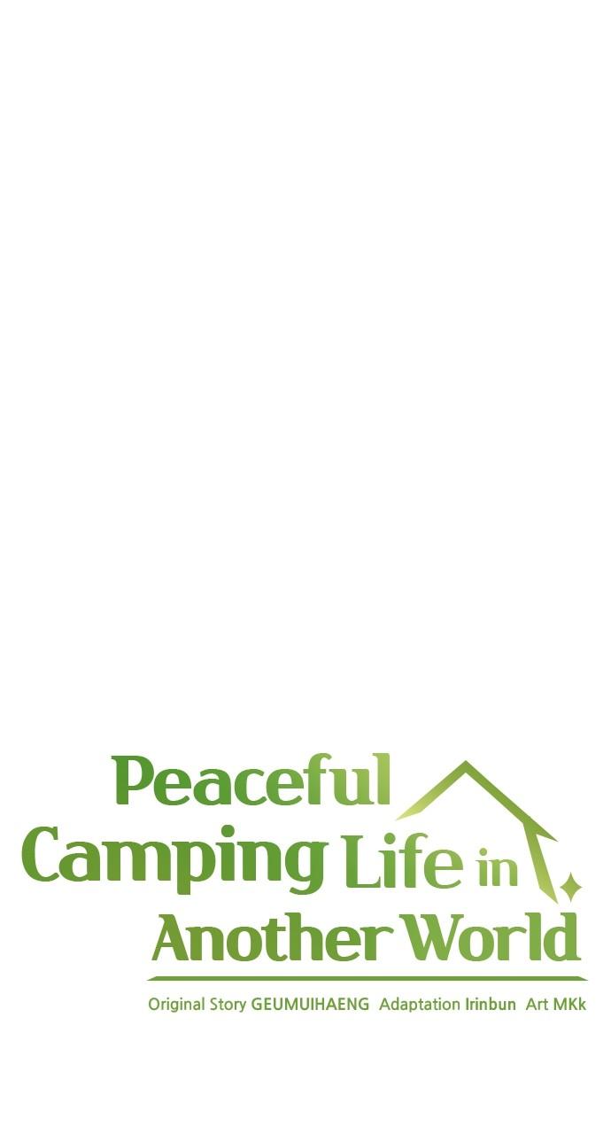 Read Peaceful Camping Life in Another World Manga Online