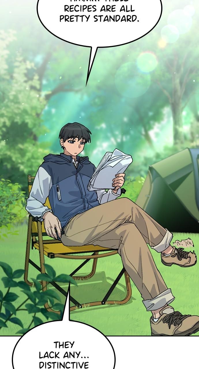 Read Peaceful Camping Life in Another World Manga Online