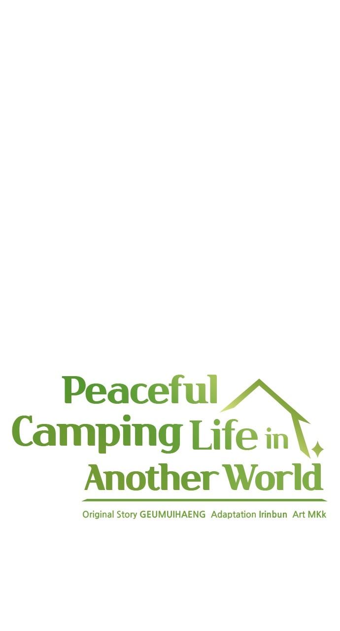 Read Peaceful Camping Life in Another World Manga Online