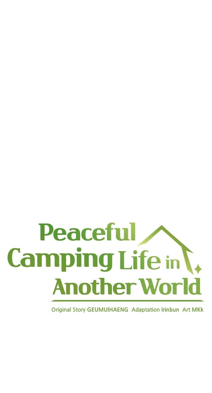 Read Peaceful Camping Life in Another World Manga Online