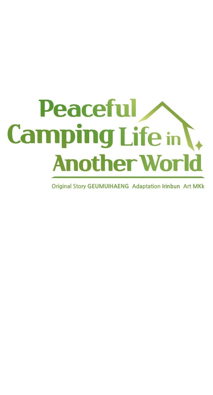 Read Peaceful Camping Life in Another World Manga Online