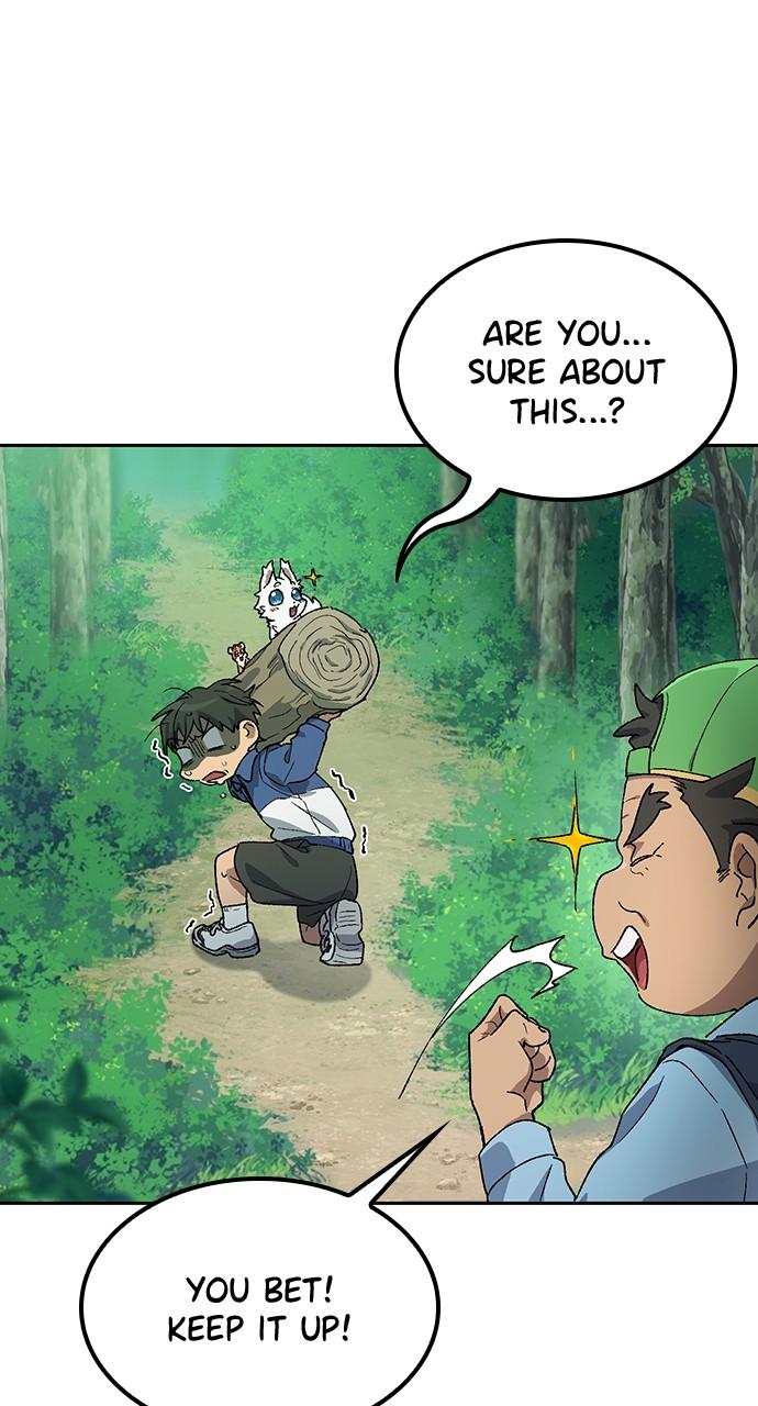 Read Peaceful Camping Life in Another World Manga Online