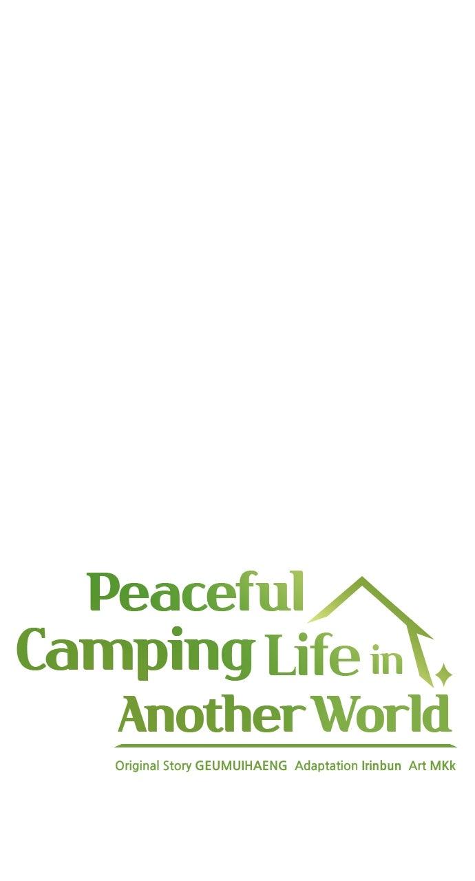 Read Peaceful Camping Life in Another World Manga Online