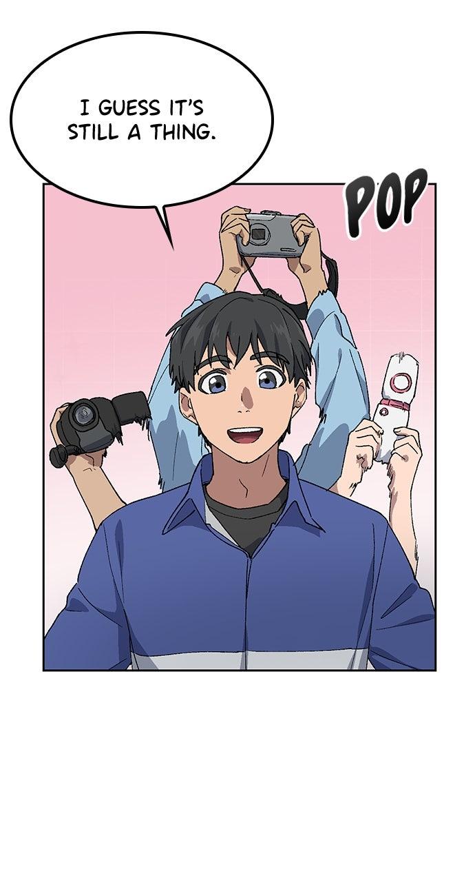 Read Peaceful Camping Life in Another World Manga Online