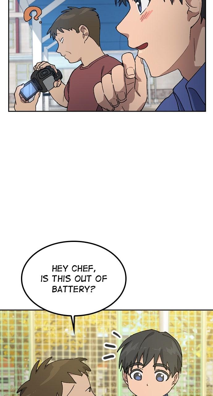 Read Peaceful Camping Life in Another World Manga Online