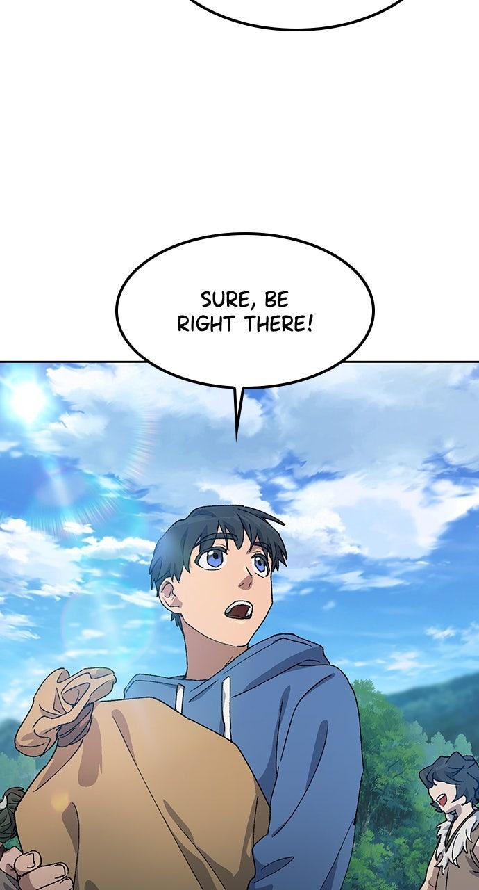 Read Peaceful Camping Life in Another World Manga Online