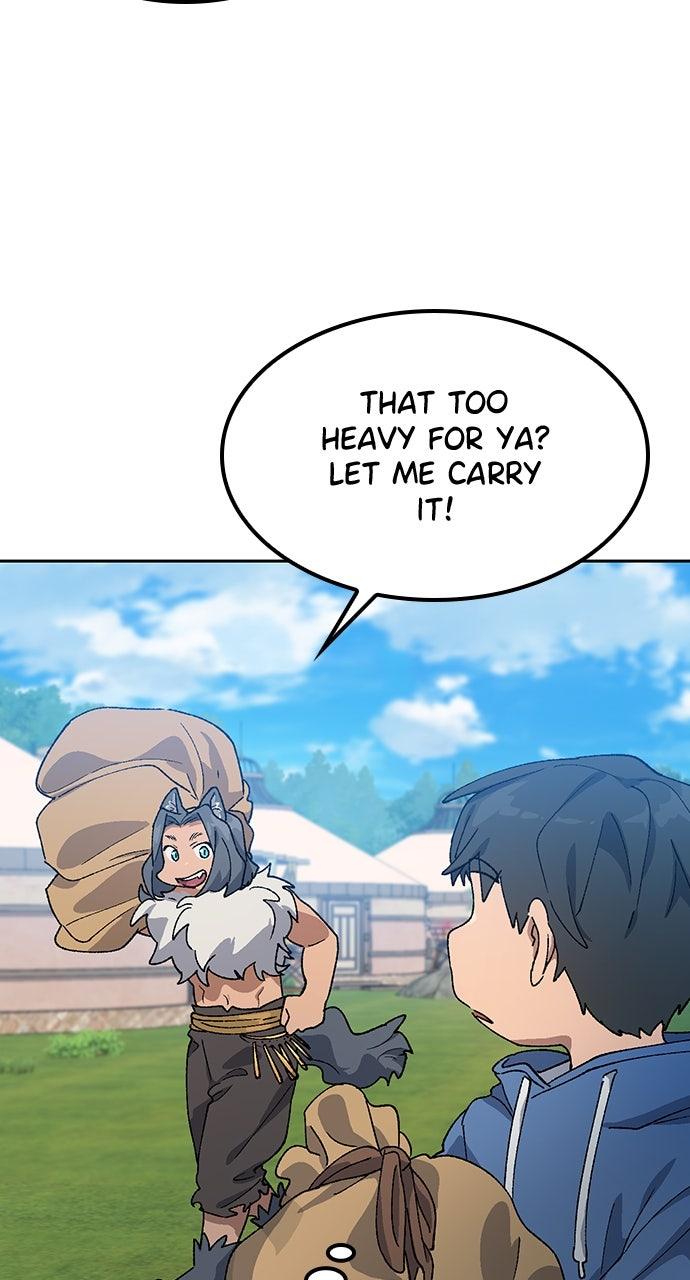 Read Peaceful Camping Life in Another World Manga Online