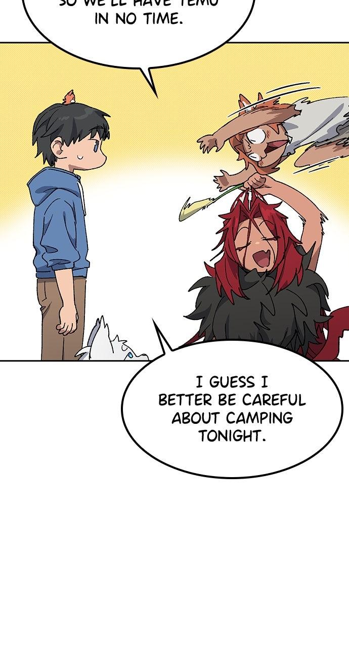 Read Peaceful Camping Life in Another World Manga Online